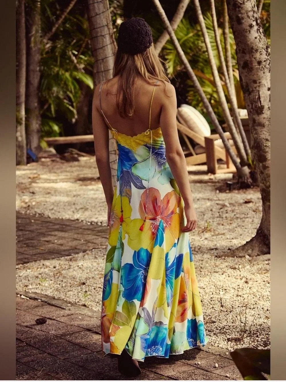 Free People Bloomspell Maxi Dress